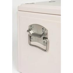 Glacière BE COOL - Crème - 47,5x91,5x86,5 cm - Polypropylène