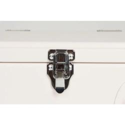 Glacière BE COOL - Crème - 47,5x91,5x86,5 cm - Polypropylène