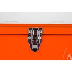 Glacière BE CUTE Orange, 25x32xH32,50 cm. Polypropylène Plastique